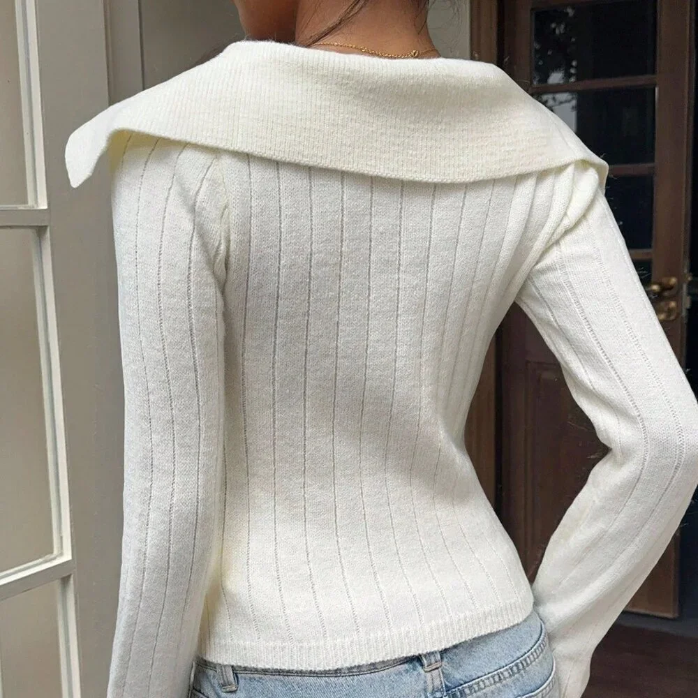 Apricot Casual Women's Cardigan